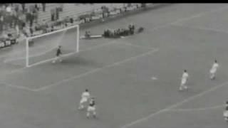 ALLCHURCH - against hungary 1958