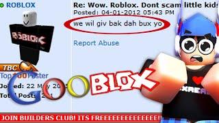 Roblox April Fools Pranks: Reviewed