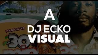 DJ ECKO | 30 MINUTES OF REGGAE V.6 PROMO (BRUK OFF)