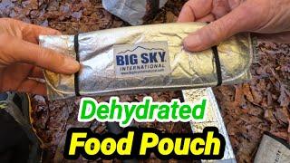 Watch this video  BEFORE you buy a food pouch!