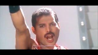 Queen - Radio Ga Ga (Extended Edit) [HD]