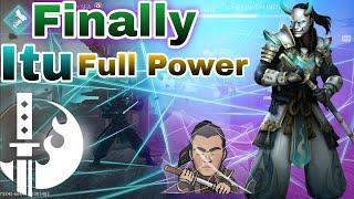 FINALLY ITU AT FULL POWER ️ | Shadow Fight Arena 4 : Itu All Talents First Gameplay | Unity SFA 