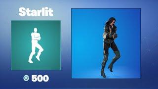 Starlit | Fortnite Emote