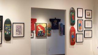 THE NEW DEAL ART AND PHOTO EXHIBIT AT SUBLIMINAL PROJECTS