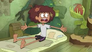 Amphibia - Anne Boonchuy Feet