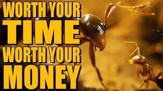 Empire of the Ants | Worth Your Time and Money (Overview)