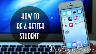 Lifehacks: 5 Tips To Be a Better Student in College