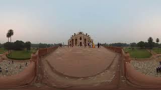 8K Unique Indian immersion journey in RAJASTHAN - 360 VR video