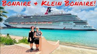 Tour Around Bonaire and Klein Bonaire! Why This is my Favorite Port!