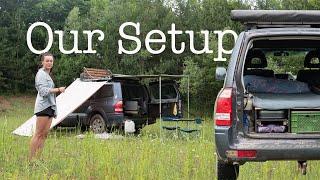 Inside Our 4x4 Overland Adventure Rig!