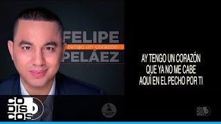 Tengo Un Corazón, Felipe Peláez & Manuel Julian - Vídeo Letra