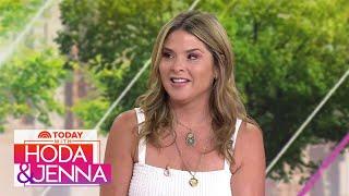 Jenna Bush Hager says she’d like to have another baby – but why her husband doesn’t