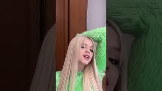 Как вам Новый год? Гаврилина #shorts #JuliaGavrilina #tiktok #girl