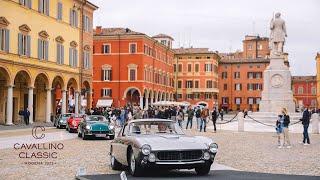 Cavallino Classic Modena 2023 | Video Presentation