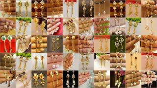 Beautiful Trending  Ear Tops  | Jhumki | Kammalu | Ear rings | Design Photos collection