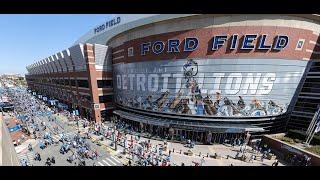 USFL Announces 4th Hub For 2023 Season At Ford Field In Detroit, Panthers & Stars Home