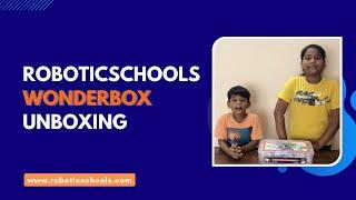 How to make robots? | Roboticschools Kit unboxing video | Robotics for Kids | Coding For Kids