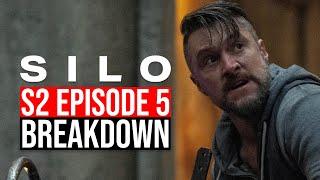 Silo Season 2 Episode 5 Breakdown | Recap & Review