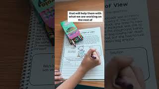 Monthly skill builders available on my TPT🩷 #teachersofinstagram #teachingstrategies #teacher