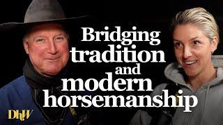 Dear Horse World, It's Martin Black - Part 1: Bridging Tradition and Modern Horsemanship