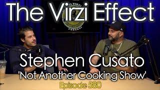 Stephen Cusato | The Virzi Effect 580 || Paul Virzi