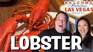 Palms Las Vegas Lobster Buffet $79.99 All You Can Eat AYCE Buffet