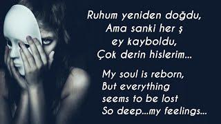 Serhat Durmus - Hislerim  |Turkish & English lyrics | Belyrics