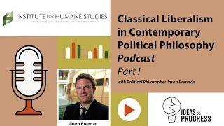Classical Liberalism in Contemporary Political Philosophy