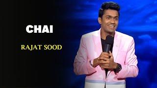 Chai | Rajat Sood | India's Laughter Champion