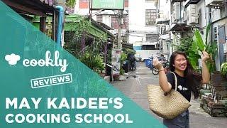 May Kaidee's Cooking School Review by Cookly