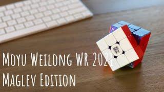 MOYU WEILONG WRM 2021 MAGLEV EDITION | Unboxing & First Impressions