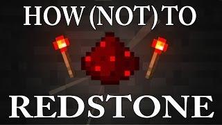 How (Not) to Redstone -  - Adventures in creative with Theevilchiquite