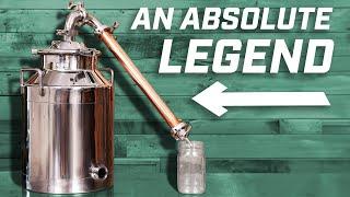 The Pot Still: A Legendary Distilling Workhorse