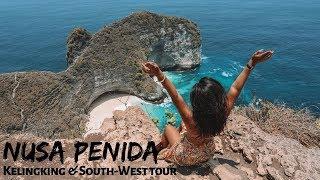 (NUSA PENIDA) The Most Popular Tour: KelingKing & the South West