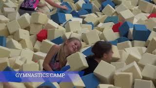 MGA Gymnastics Summer Camps 2018