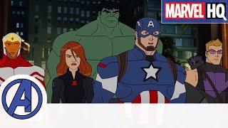 Marvel Avengers: Secret Wars | I ladri di vibranio | Marvel HQ Italia