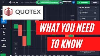 QUOTEX TUTORIAL - Best Setup For Profitable Trading - Binary Options 2021