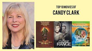 Candy Clark Top 10 Movies | Best 10 Movie of Candy Clark