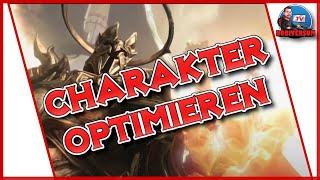 Diablo 3 - Anfängerguide Serie: Charakter Optimieren - Ausrüstung - Edelsteine - Aufwerten | Guide