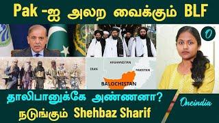 Pakistan VS Afghanistan | Pak -ஐ அலற வைக்கும் BLF...தாலிபானுக்கே அண்ணனா? | Oneindia Tamil