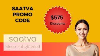 Saatva Promo Code - $575 Discount with Saatva mattress promo code