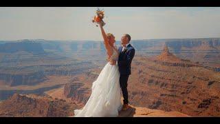 Love Among the Red Rocks: Our Epic Moab Wedding at Red Earth Venue