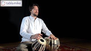 TABLAMIKE | Work Sample by Tabla Player Mike Lukshis