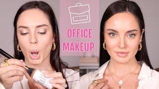 15 Minute Everyday Work Makeup Tutorial \\ Chloe Morello