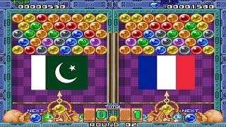 Puzzle Bobble - babawattwala vs vermaj