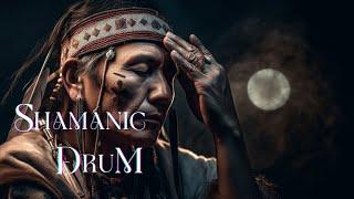 Raven Guide : Tribal Ambient Shamanic Drums : Meditation Music