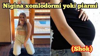 Nigina xamlodor bolgani rostmi yoki piarmi ?