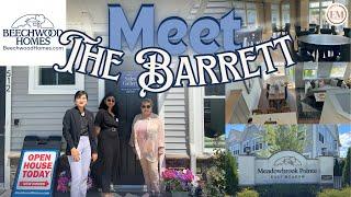 EXCLUSIVE TOUR: The Barrett at Beechwood Homes