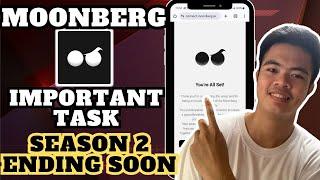 MOONBERG CONNECT WALLET | MOONBERG CONNECT TWITTER | MOONBERG AIRDROP |  MOONBERG UPDATE  #moonberg