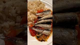 Sardinas Filipinos most popular food